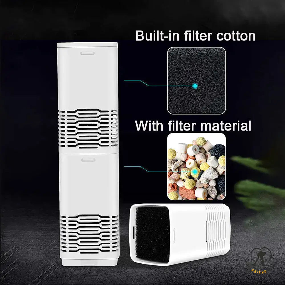 3-In-1 Aquarium Filter Filters