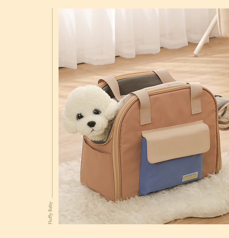 PetsFriendStore™ Portable Travel Pet Backpack
