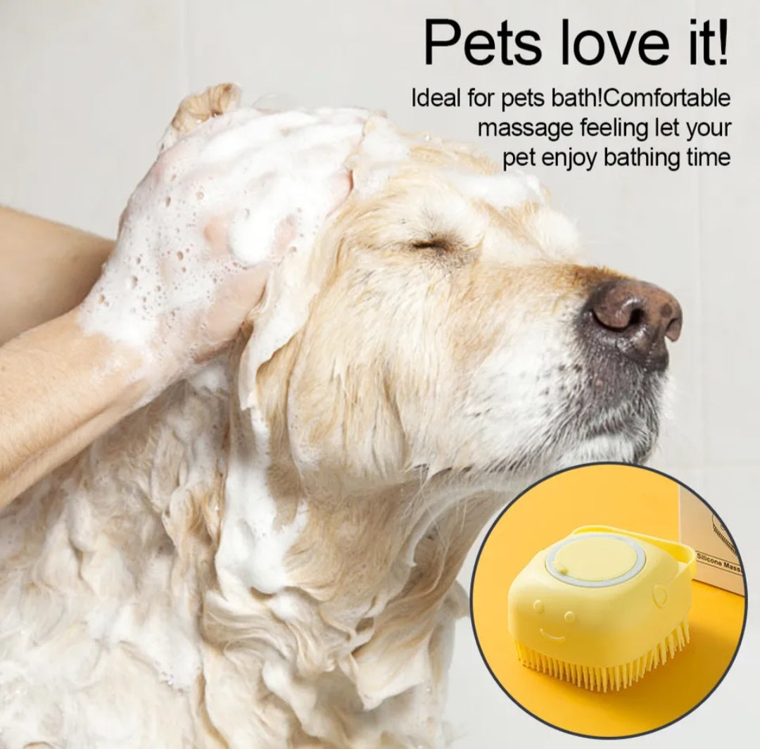 PetsFriendStore™ Pet Shampoo Massager