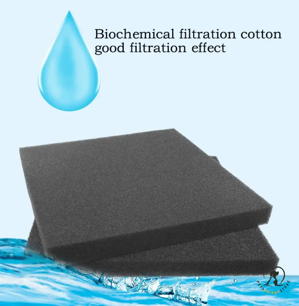 Aquarium Biochemical Cotton Filter Filters