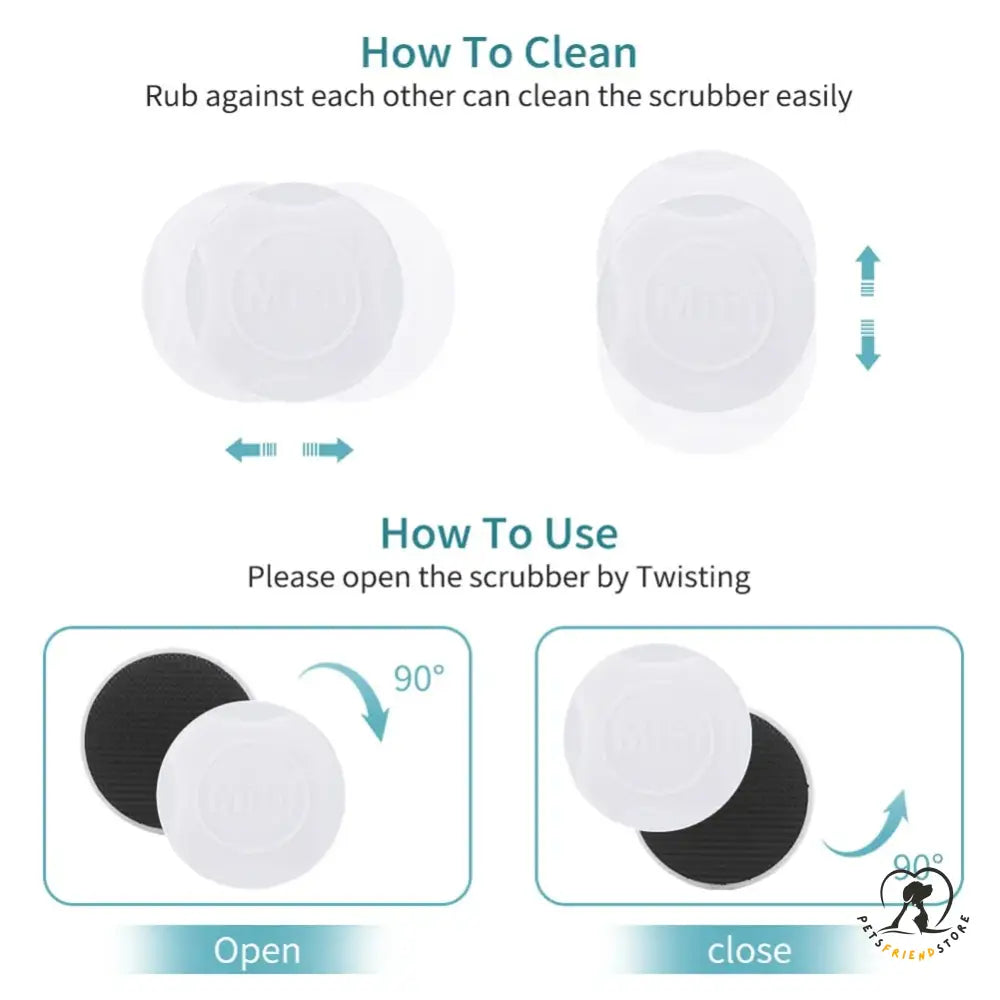 Aquarium Magnetic Cleaning Tools