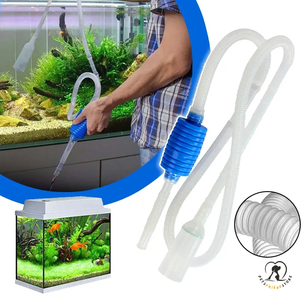 Aquarium Vacuum Cleaner