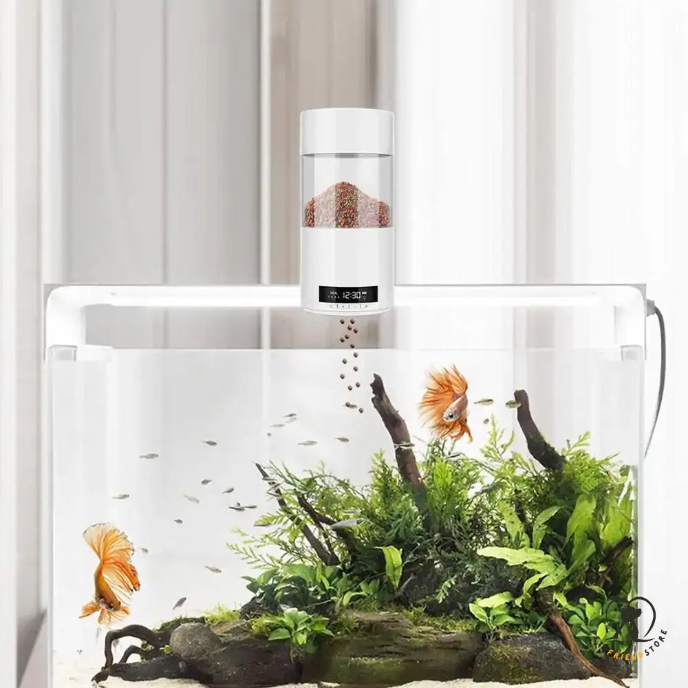 Automatic Fish Feeder