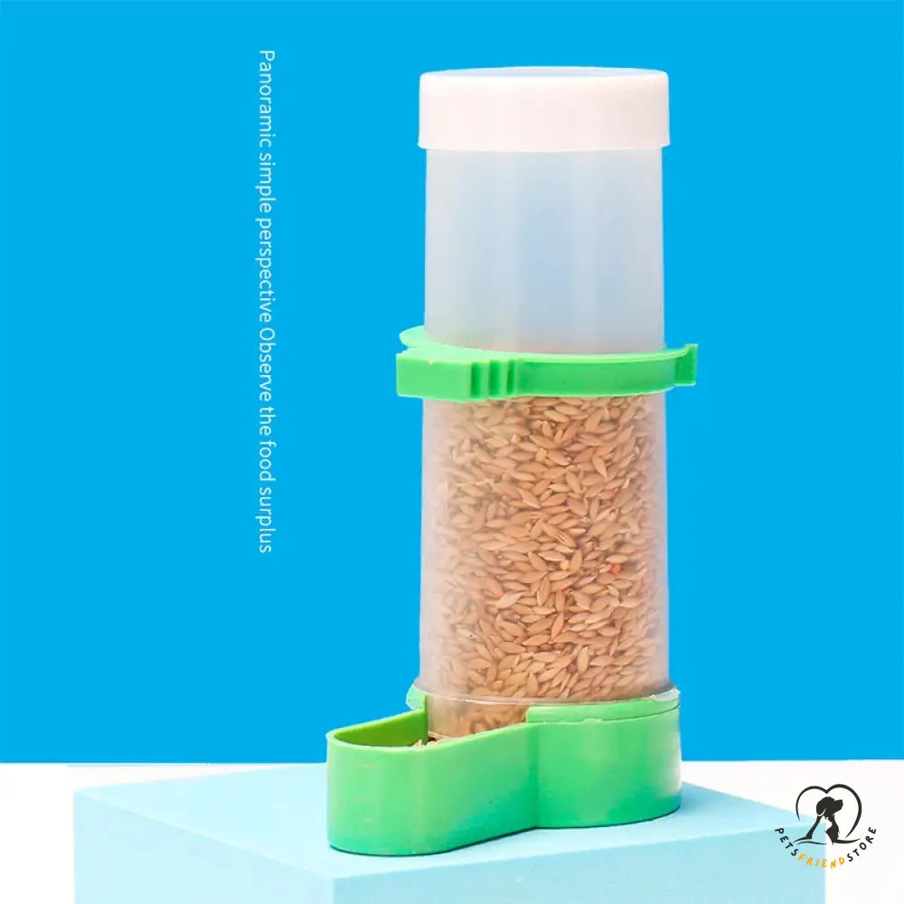 Bird Feeder Water Drinker Automatic