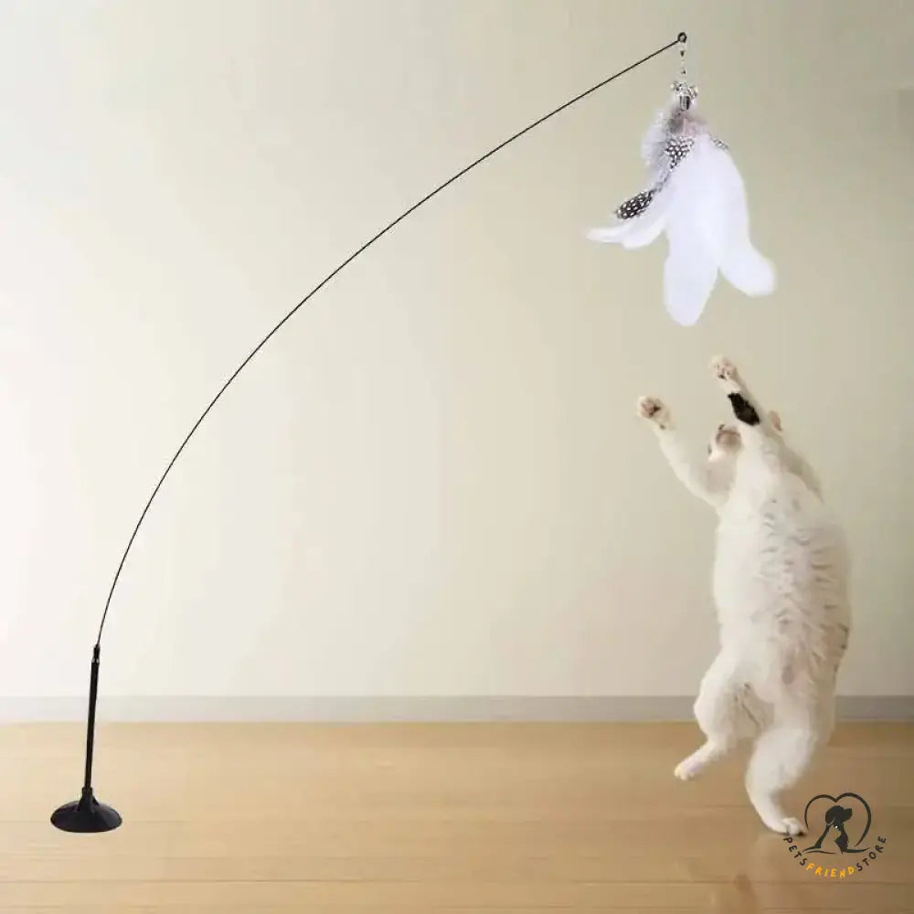 Cat Wand Toy