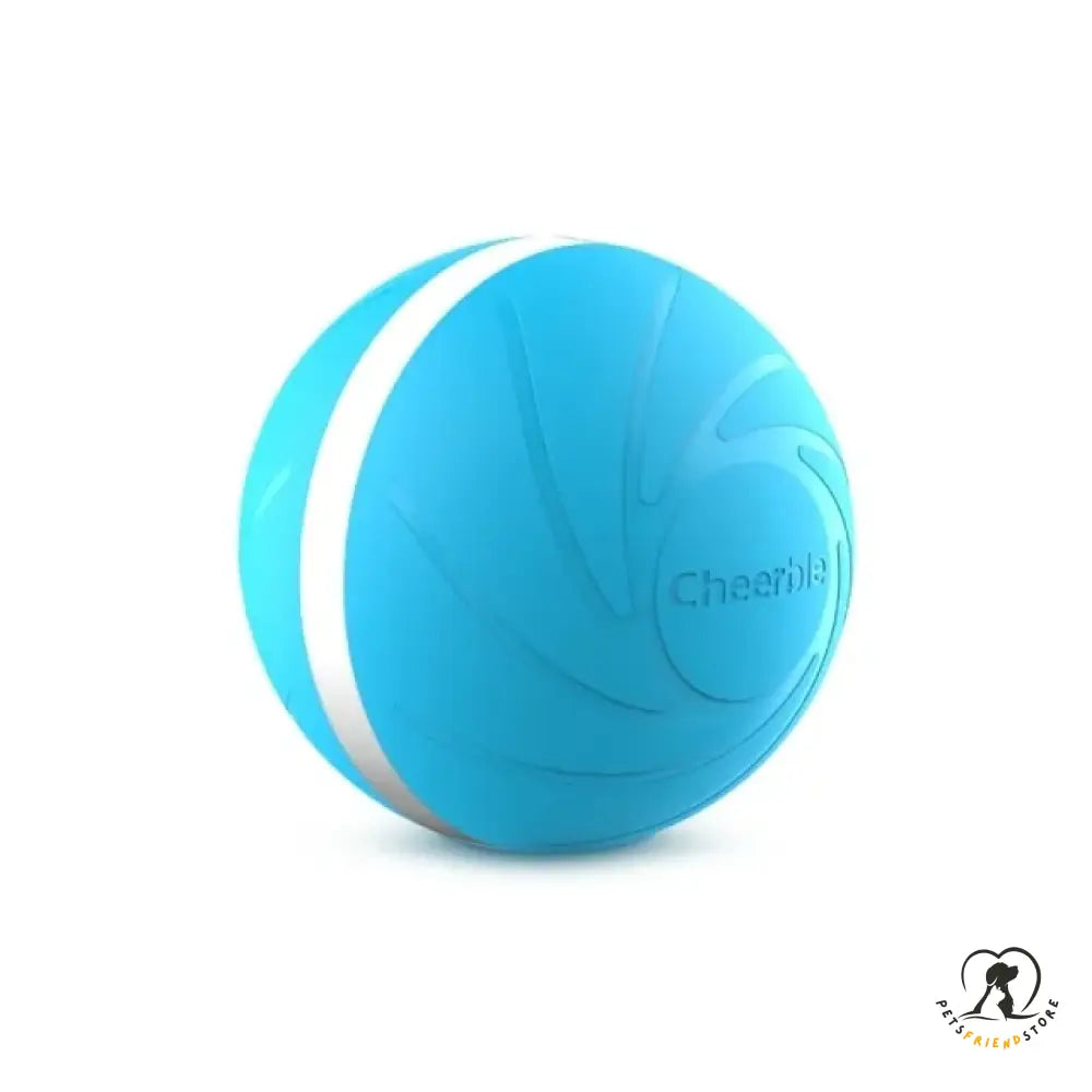 Cheerble Pet Toy Wicked Blue(Including Core)