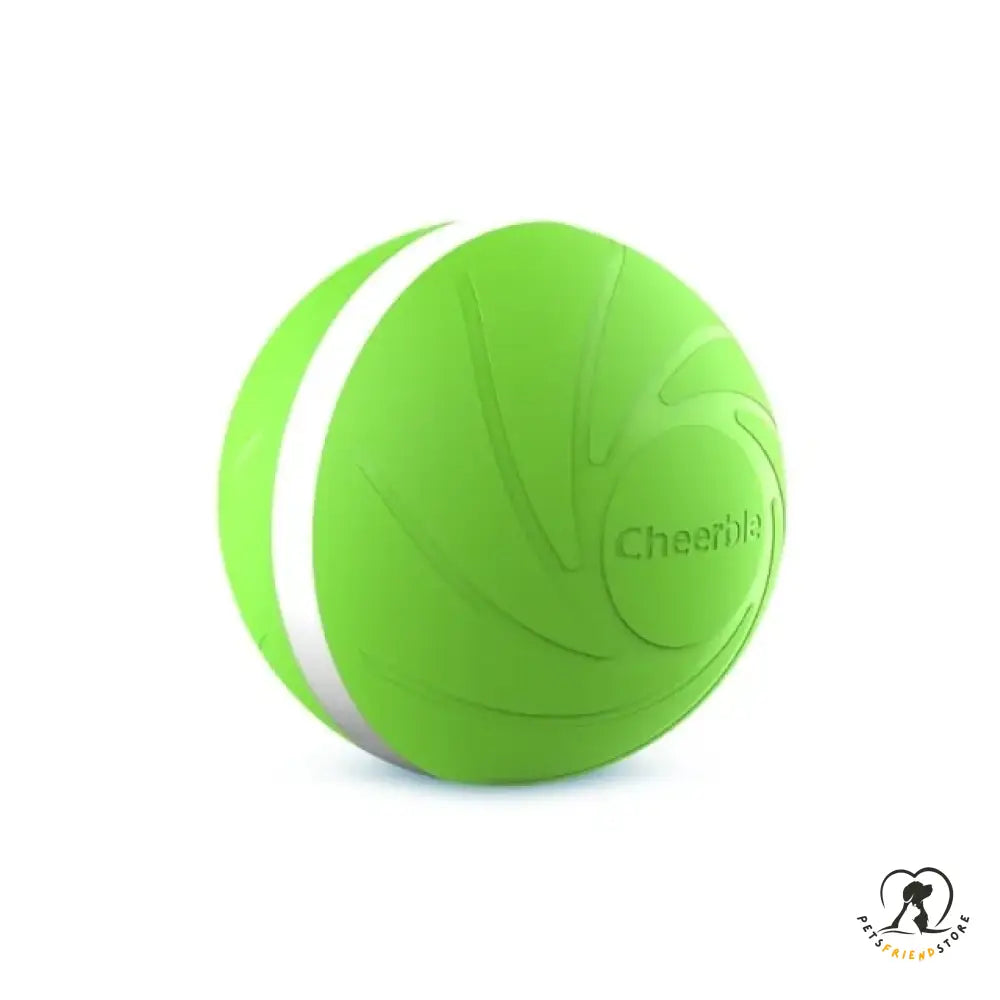 Cheerble Pet Toy Wicked Green(Includingcore)