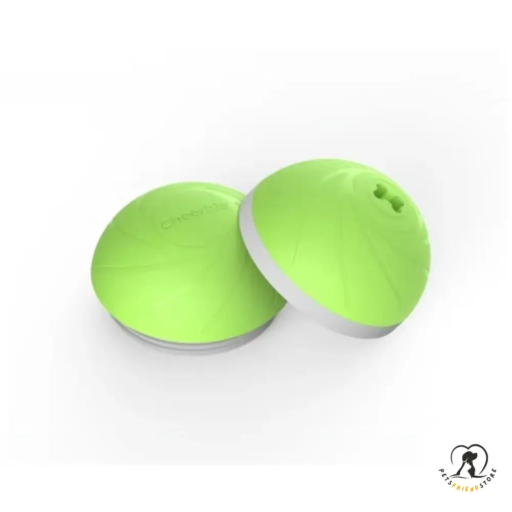 Cheerble Pet Toy Wicked Green-Outer Shell