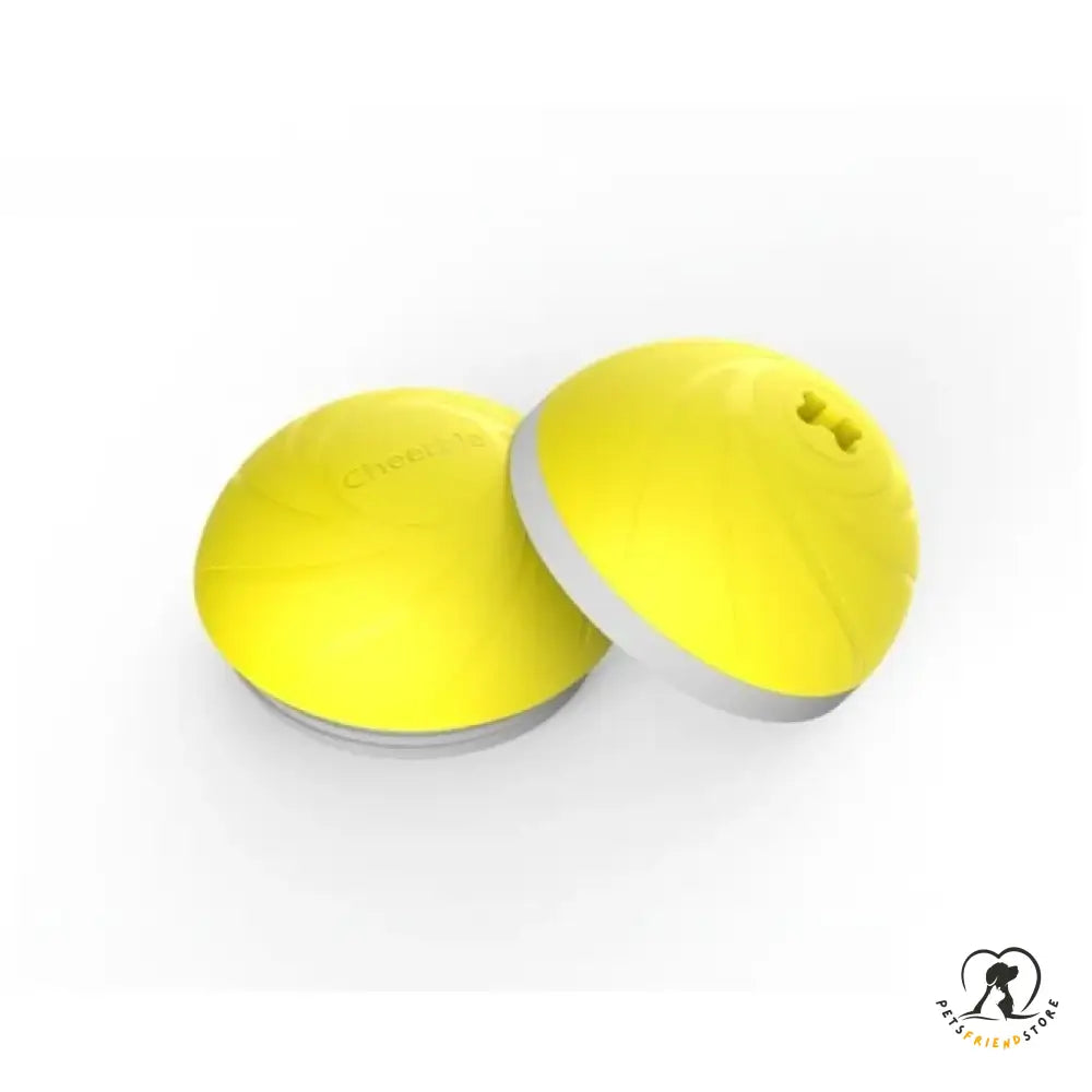 Cheerble Pet Toy Wicked Yellow-Outer Shell