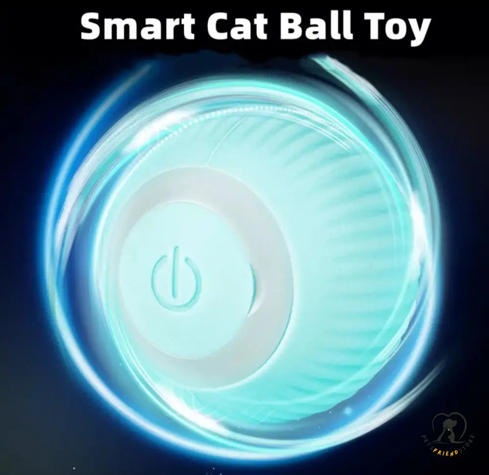 Electric Cat Ball Toys