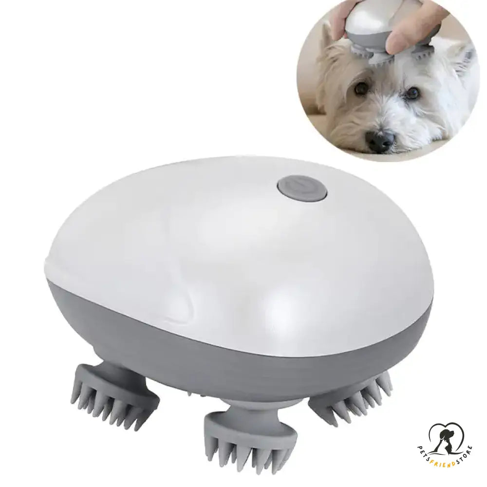 Electric Massager For Pets