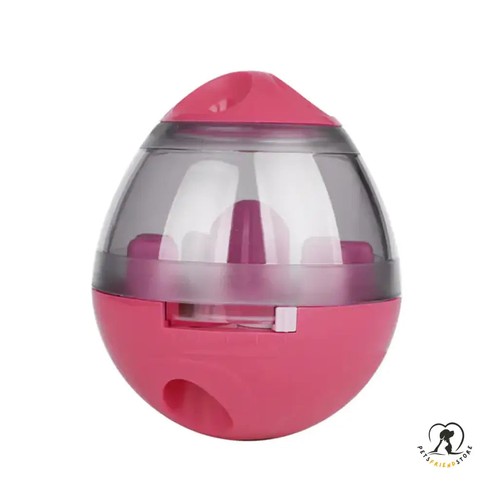 Pets Iq Treat Toys Pink