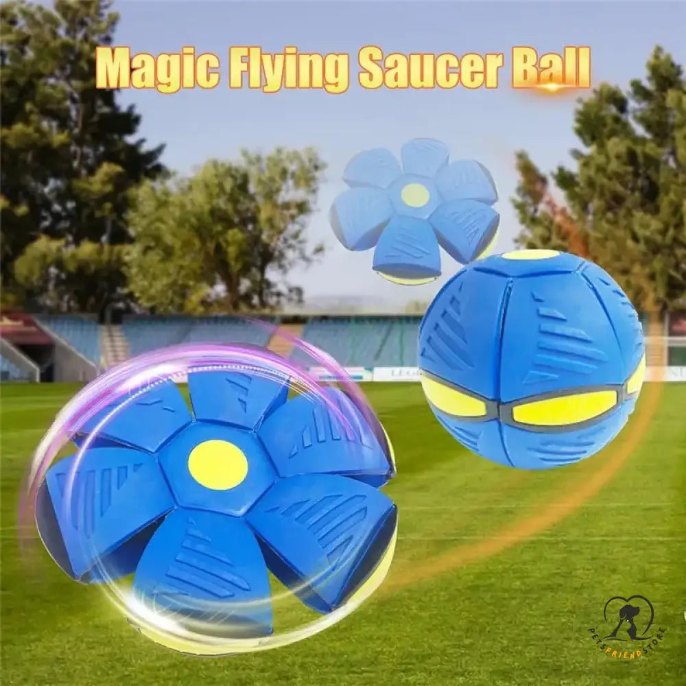 Pets Magic Ufo Ball