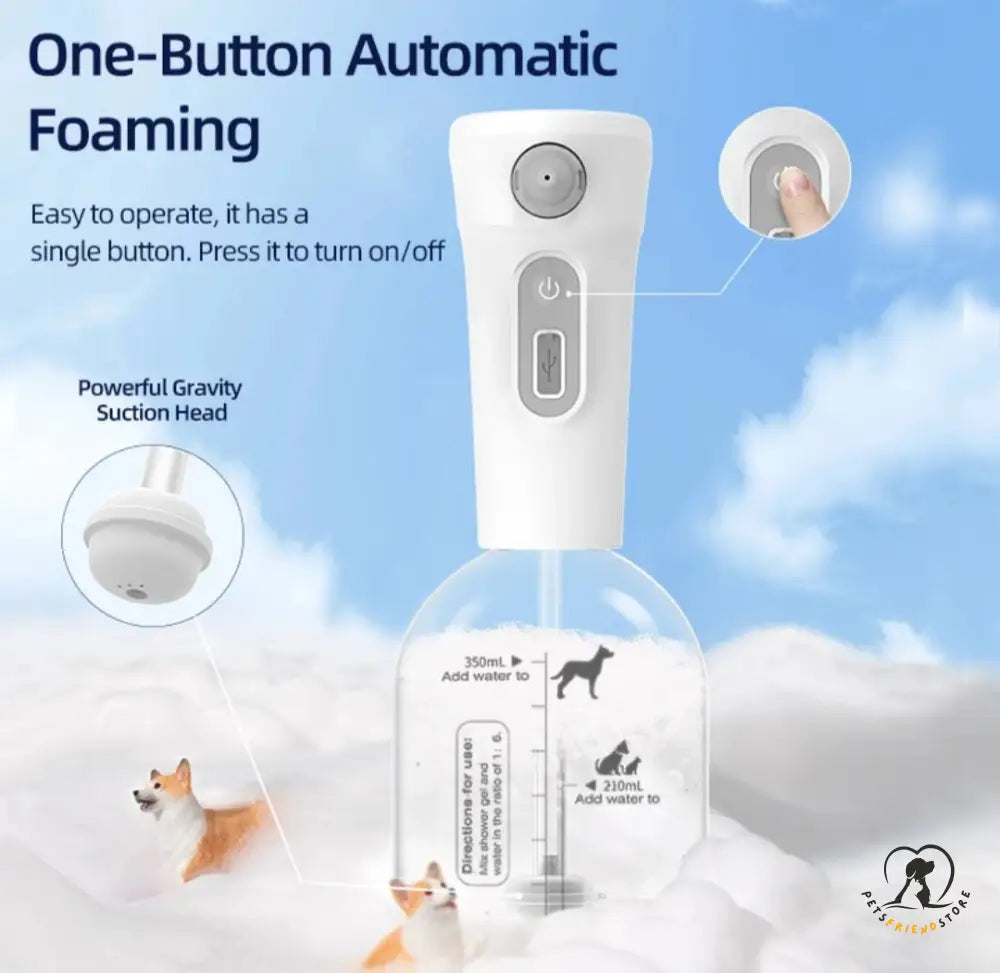 Petsfriendstore™Automatic Soap Dispenser