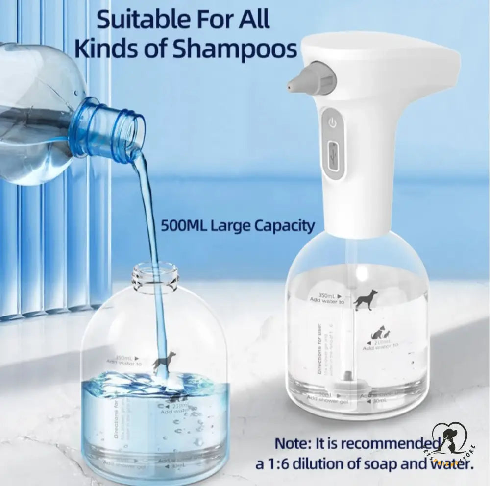 Petsfriendstore™Automatic Soap Dispenser