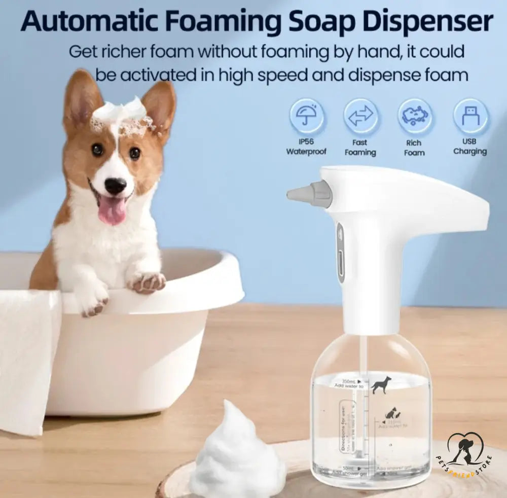 Petsfriendstore™Automatic Soap Dispenser