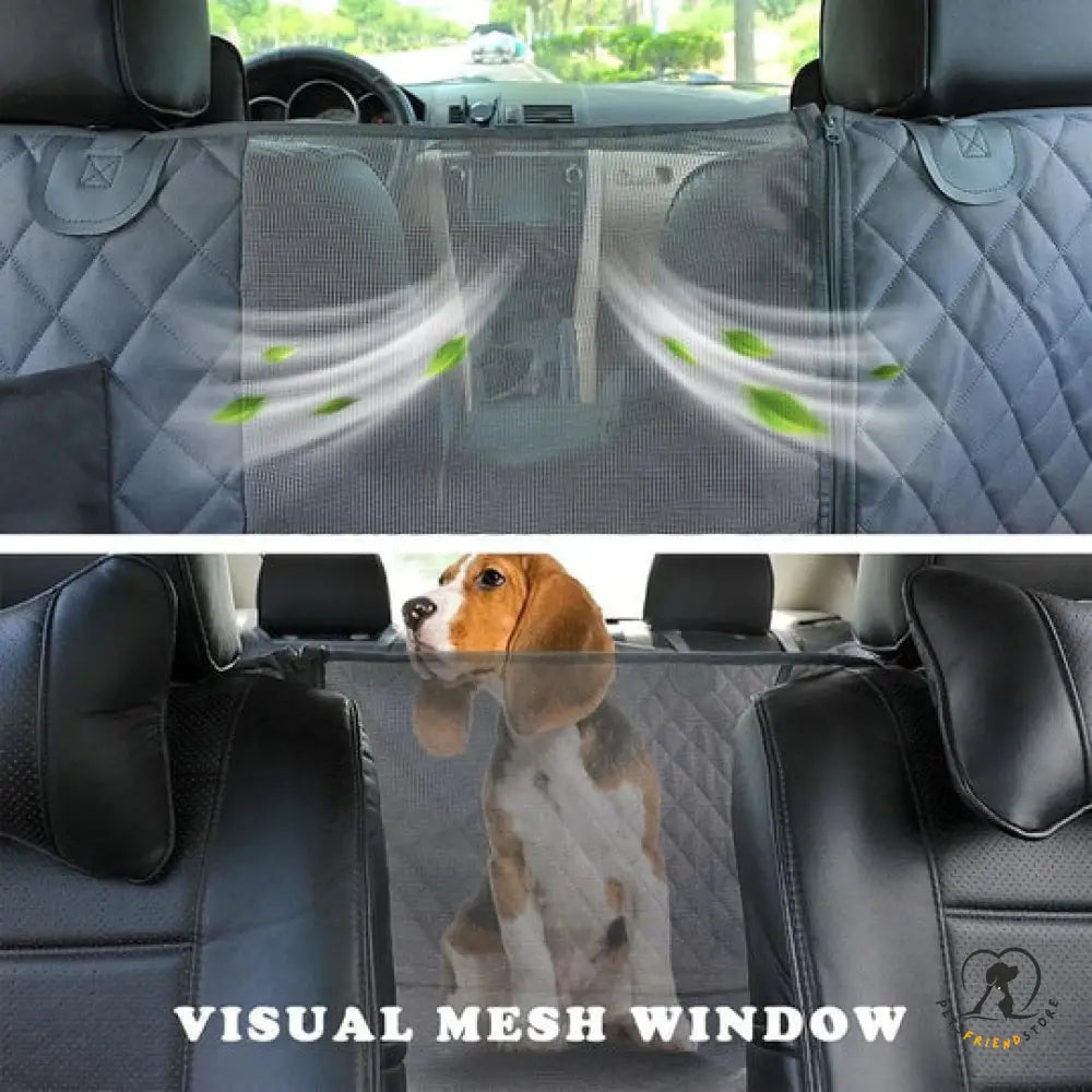 Petsfriendstore™Dog Car Seat Cover