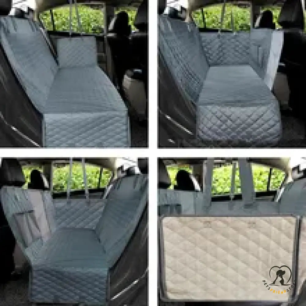 Petsfriendstore™Dog Car Seat Cover