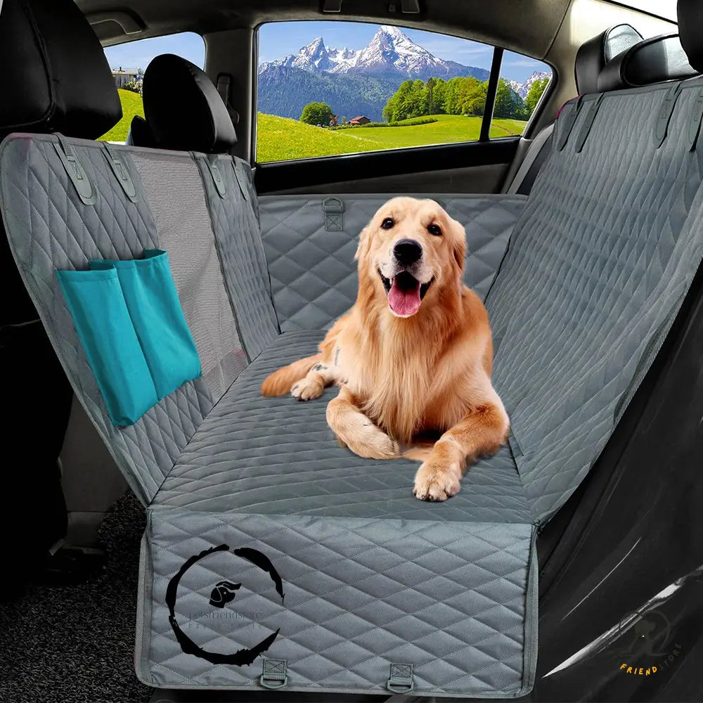 Petsfriendstore™Dog Car Seat Cover