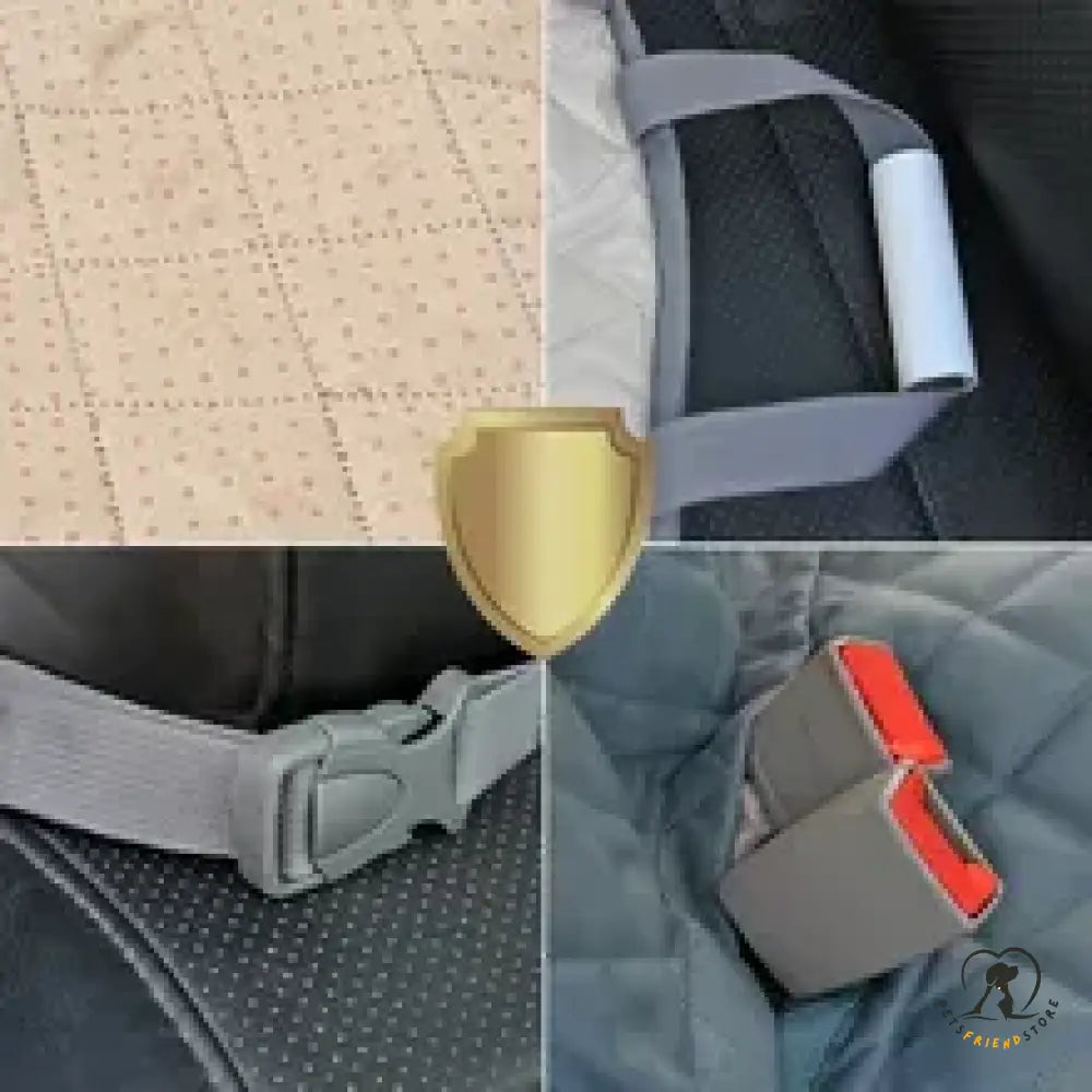 Petsfriendstore™Dog Car Seat Cover