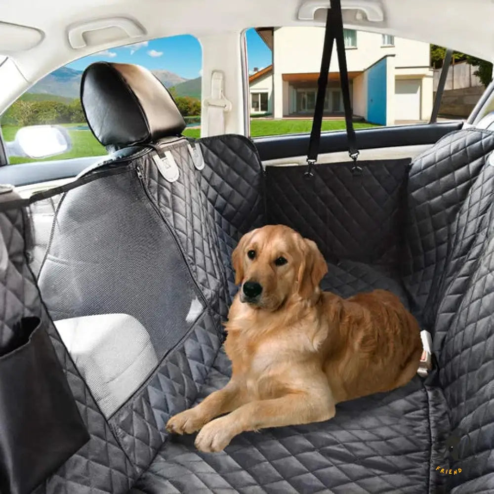 Petsfriendstore™Dog Car Seat Cover