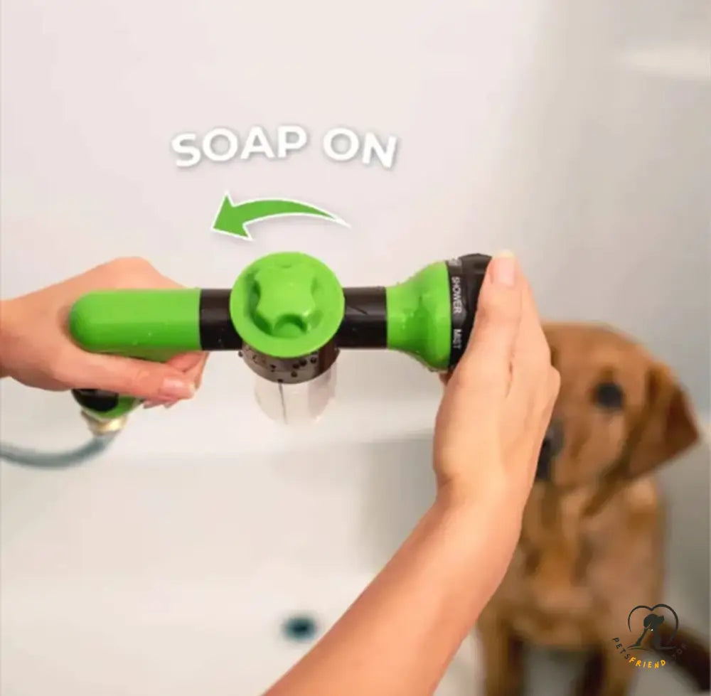 Petsfriendstore™High Pressure Pet Shower