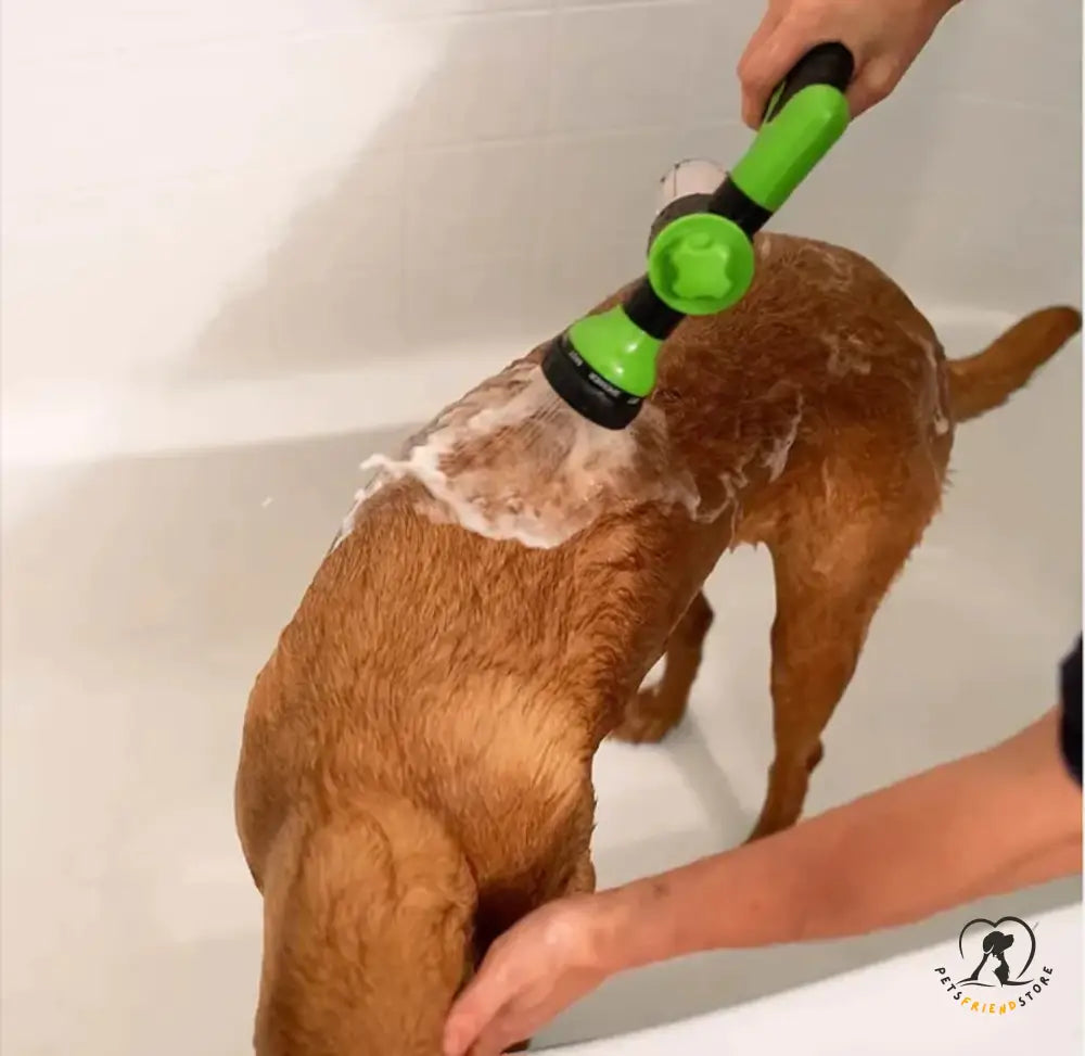 Petsfriendstore™High Pressure Pet Shower