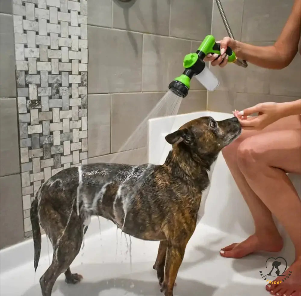 Petsfriendstore™High Pressure Pet Shower