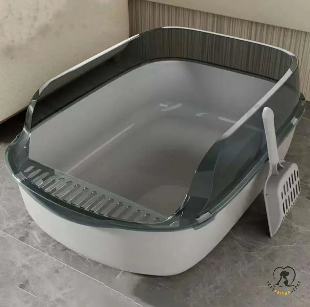 Petsfriendstore™ Open Cat Litter Box