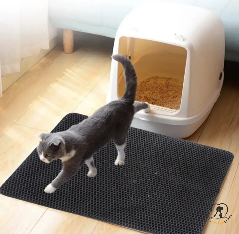 Petsfriendstore™Pet Cat Litter Mat