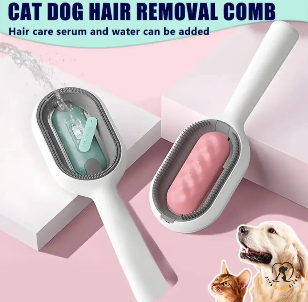 PetsFriendStore™ pet knots remover, gentle and effective tangle remover for pets