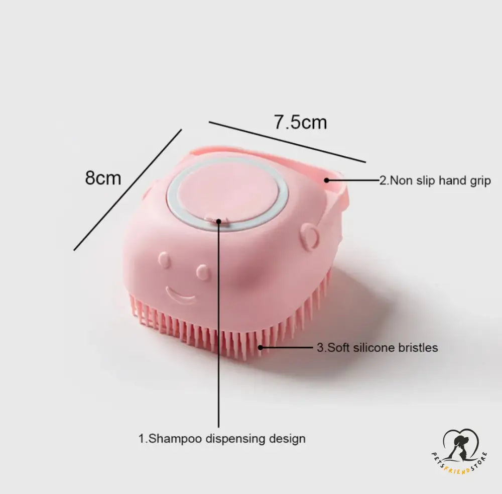 Petsfriendstore™ Pet Shampoo Massager