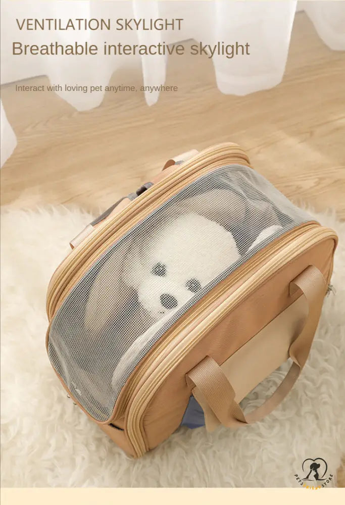 Petsfriendstore™ Portable Travel Pet Backpack