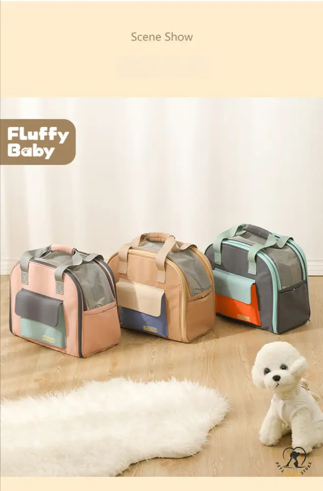 Petsfriendstore™ Portable Travel Pet Backpack