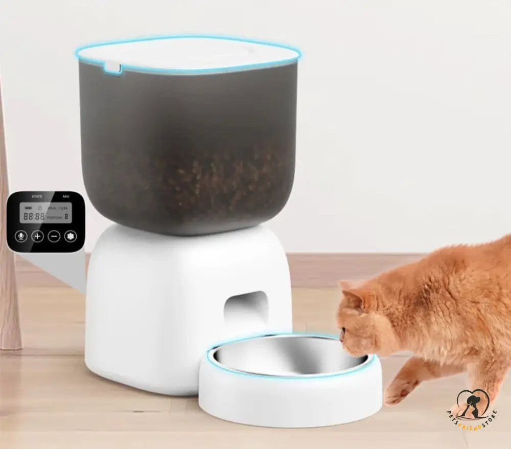 Petsfriendstore™ Wifi Smart Pet Feeder