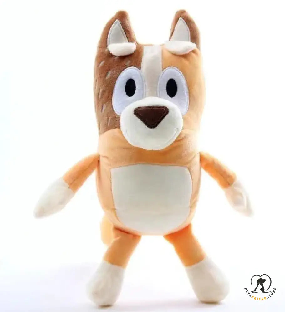 Plush Dog Toy