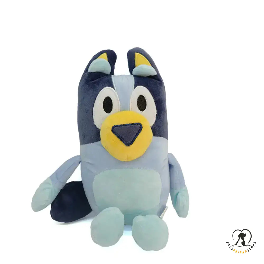 Plush Dog Toy Blue / 25Cm Bluey