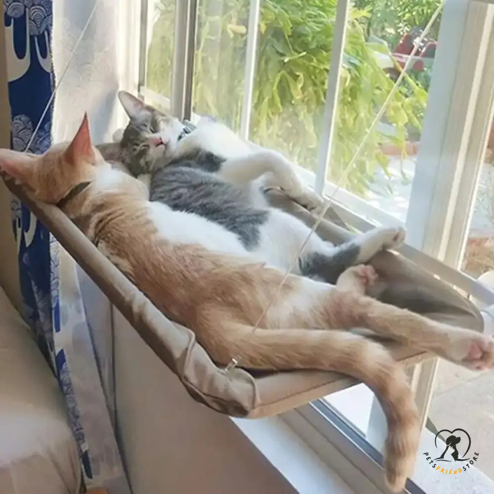 Suspended Bed For Pets