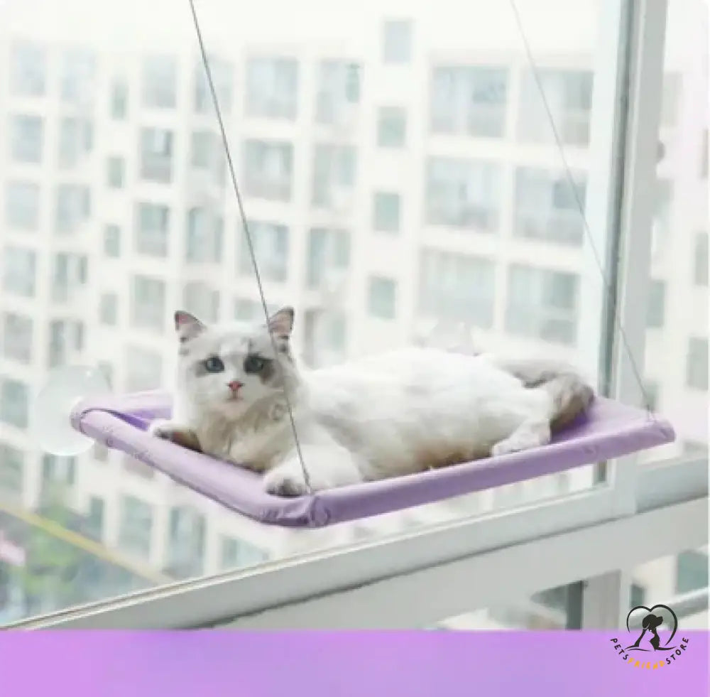 Suspended Bed For Pets