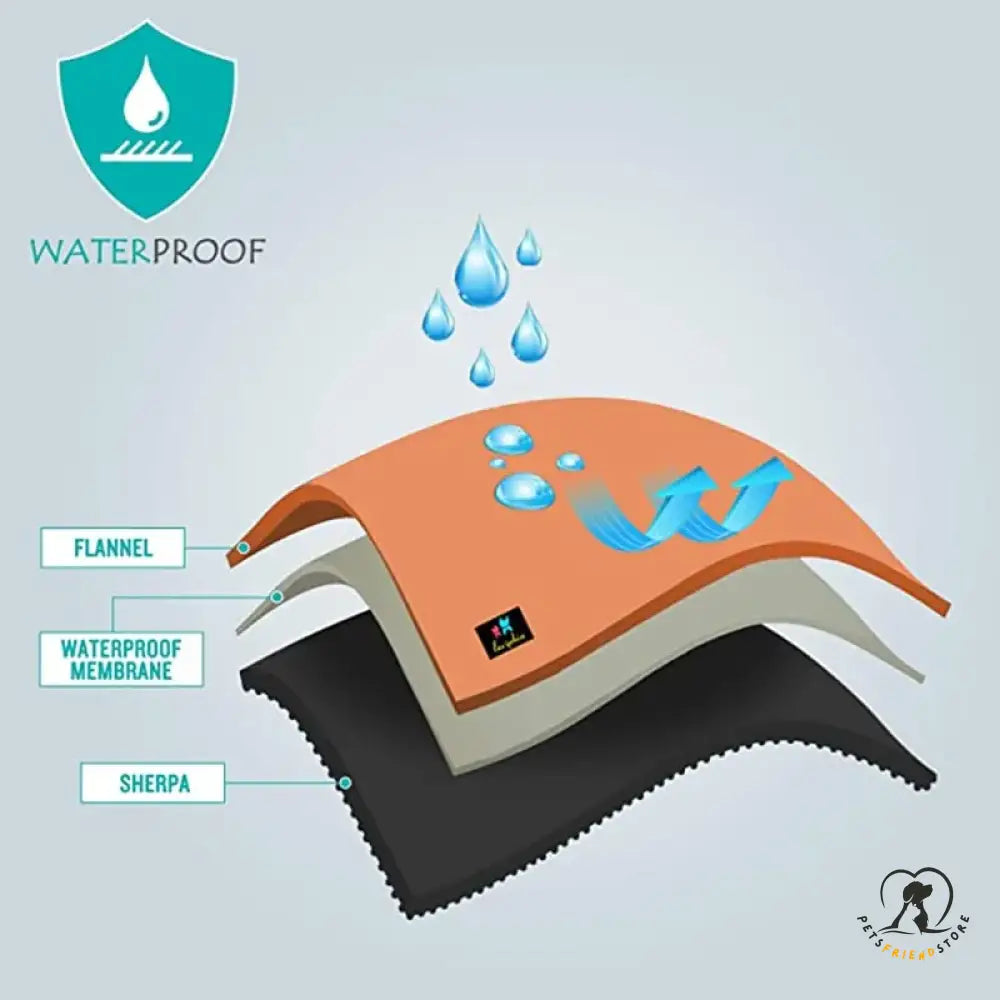 Waterproof Pet Blanket