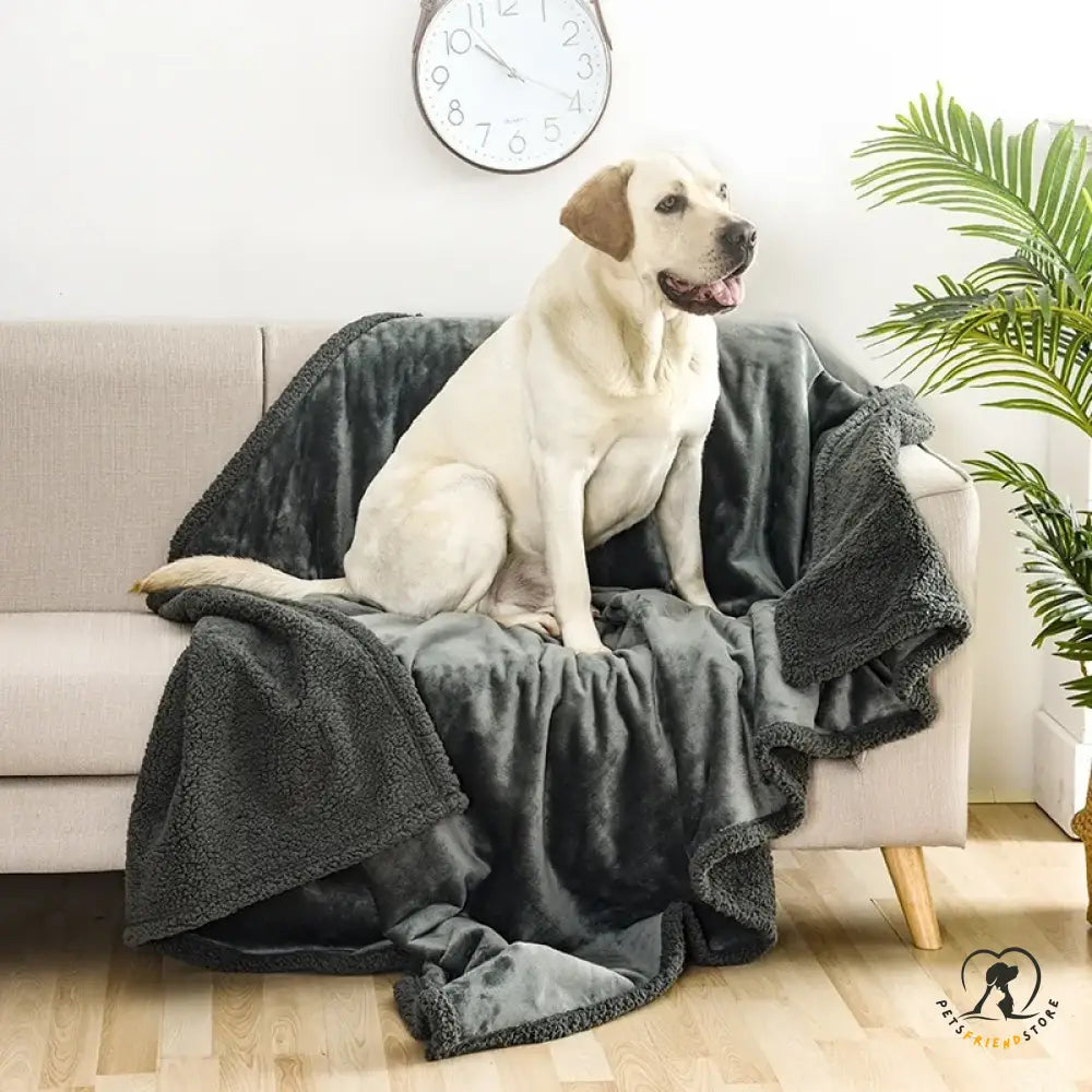 Waterproof Pet Blanket