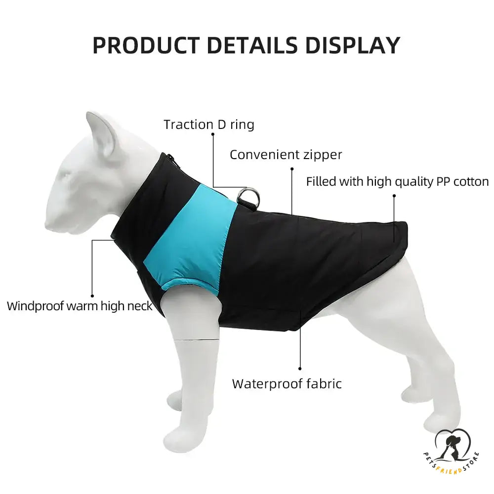 Winter Pets Clothing